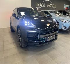 Auto - Porsche macan 2.0