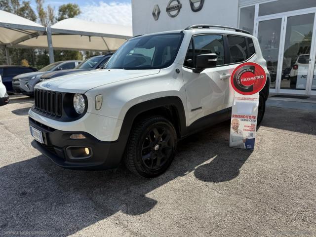 Jeep renegade 2.0 mjt 140cv 4wd ad.l.75th ann