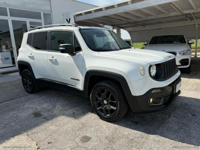 Auto - Jeep renegade 2.0 mjt 140cv 4wd ad.l.75th ann