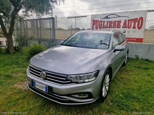 Volkswagen passat variant 2.0 tdi dsg business bmt