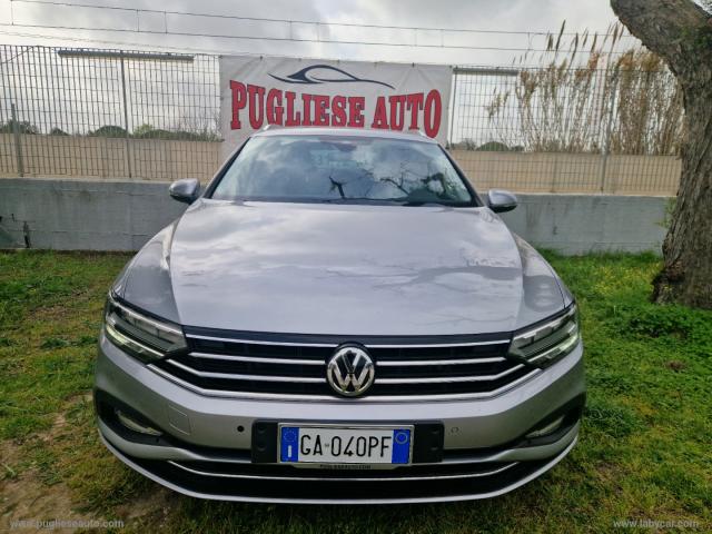 Auto - Volkswagen passat variant 2.0 tdi dsg business bmt