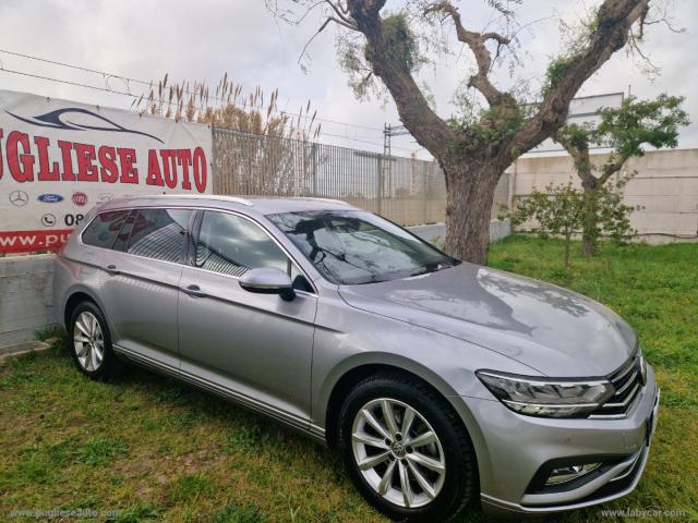 Auto - Volkswagen passat variant 2.0 tdi dsg business bmt