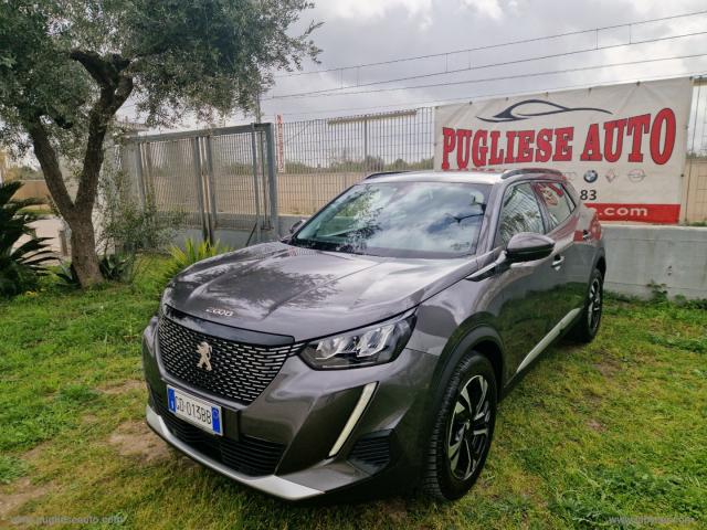 Auto - Peugeot 2008 bluehdi 130 s&s eat8 allure