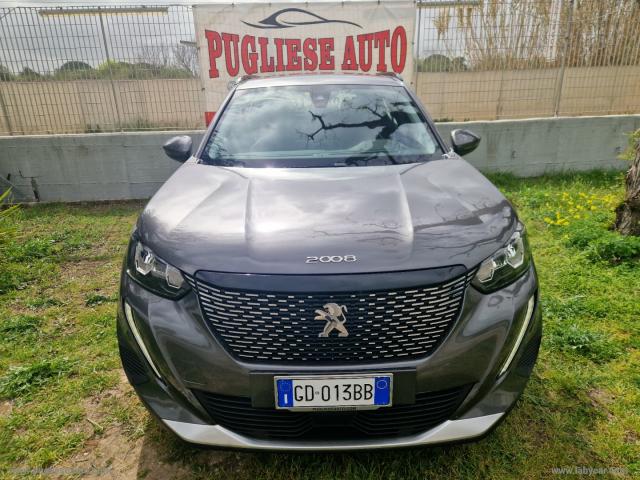 Auto - Peugeot 2008 bluehdi 130 s&s eat8 allure