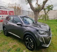 Auto - Peugeot 2008 bluehdi 130 s&s eat8 allure