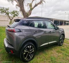 Auto - Peugeot 2008 bluehdi 130 s&s eat8 allure