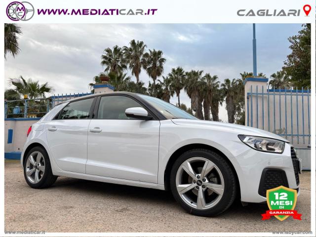 Auto - Audi a1 spb 30 tfsi s tronic admired