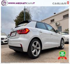 Auto - Audi a1 spb 30 tfsi s tronic admired