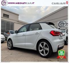 Auto - Audi a1 spb 30 tfsi s tronic admired