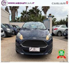 Auto - Ford fiesta plus 1.5 tdci 75 cv 5p.