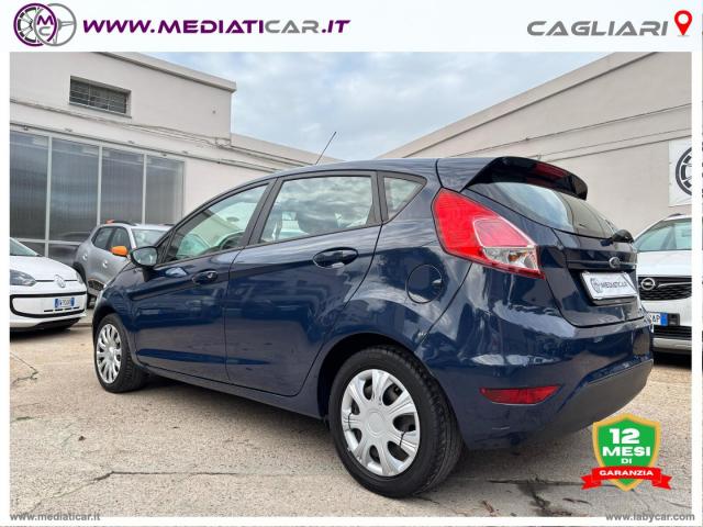 Auto - Ford fiesta plus 1.5 tdci 75 cv 5p.