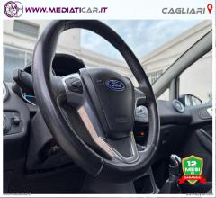 Auto - Ford fiesta plus 1.5 tdci 75 cv 5p.