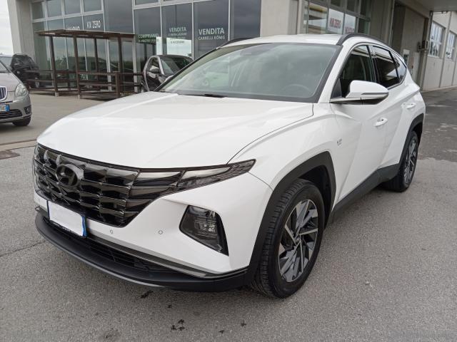 Auto - Hyundai tucson 1.6 crdi xline