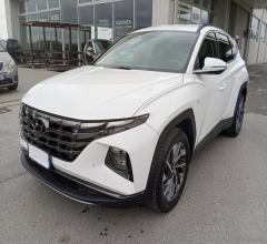 Hyundai tucson 1.6 crdi xline