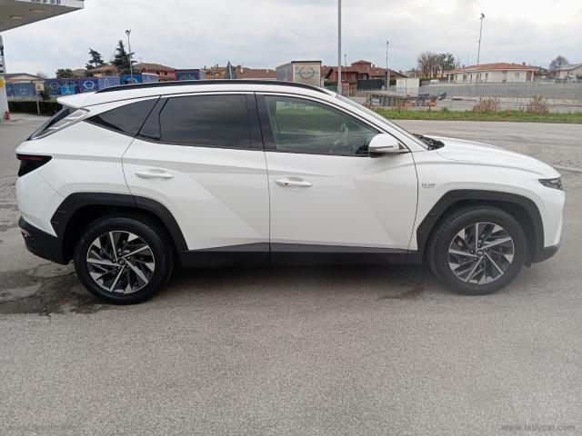 Auto - Hyundai tucson 1.6 crdi xline