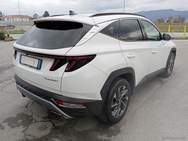 Auto - Hyundai tucson 1.6 crdi xline