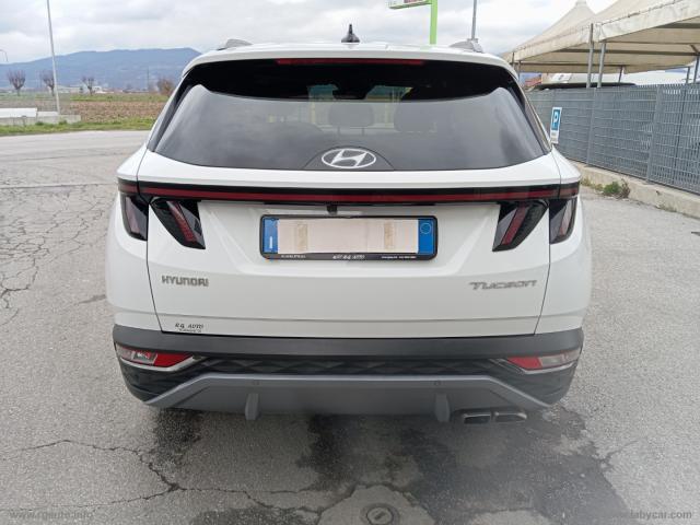 Auto - Hyundai tucson 1.6 crdi xline