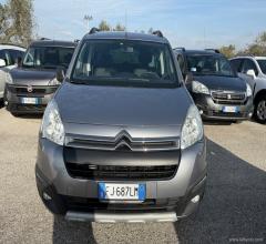 Auto - Citroen berlingo multisp. bluehdi 100 xtr