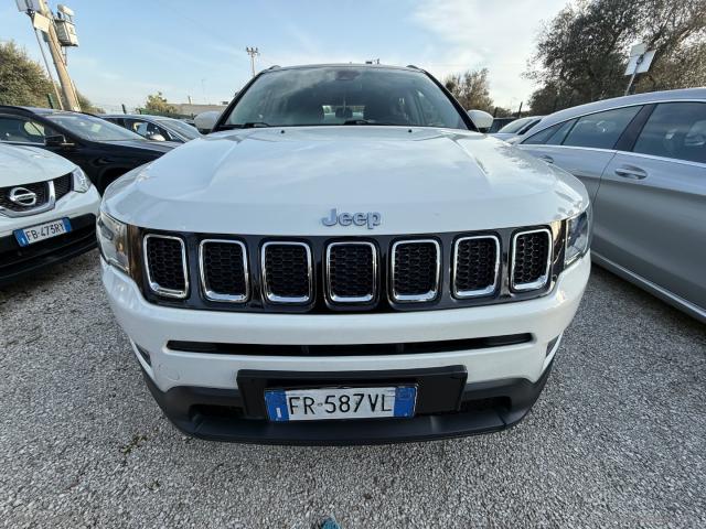 Jeep compass 1.6 mjt ii 2wd longitude