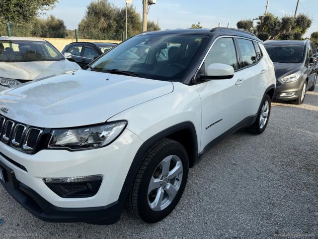 Auto - Jeep compass 1.6 mjt ii 2wd longitude