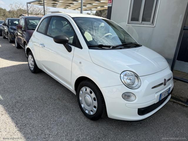 Auto - Fiat 500 1.2 lounge