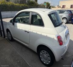 Auto - Fiat 500 1.2 lounge