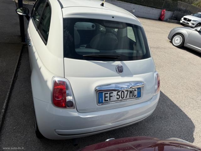 Auto - Fiat 500 1.2 lounge