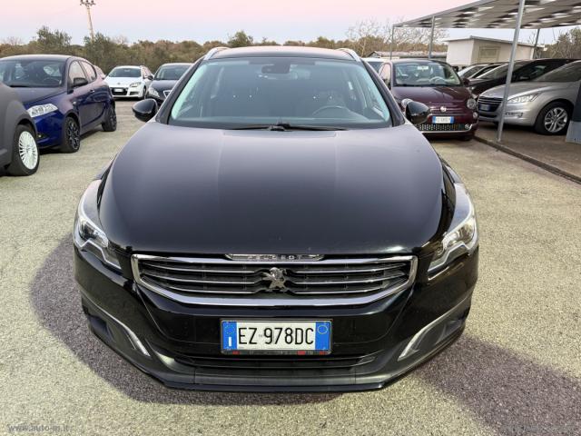 Auto - Peugeot 508 1.6 e-hdi 115 cv s&s sw business