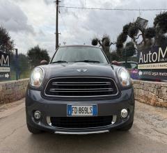 Mini mini cooper d park lane countryman aut.