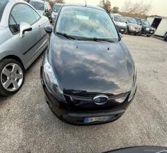 Auto - Ford fiesta 1.6 tdci 90 cv 5p. titanium