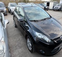 Auto - Ford fiesta 1.6 tdci 90 cv 5p. titanium