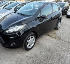 Auto - Ford fiesta 1.6 tdci 90 cv 5p. titanium