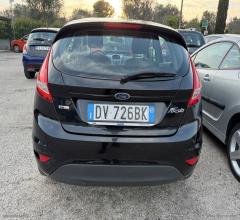 Auto - Ford fiesta 1.6 tdci 90 cv 5p. titanium