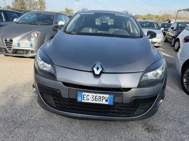 Auto - Renault mÃ©gane 1.5 dci 110 cv sportour gt line