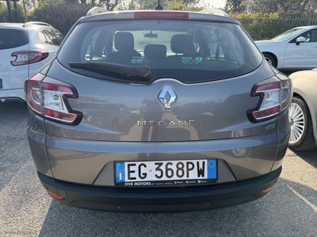 Auto - Renault mÃ©gane 1.5 dci 110 cv sportour gt line