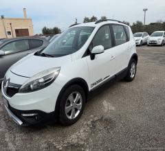 Auto - Renault scÃ©nic xmod cross 1.5 dci 110 s&s wave