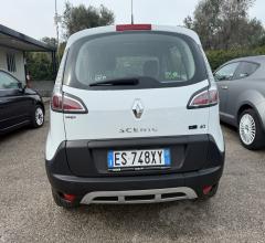 Auto - Renault scÃ©nic xmod cross 1.5 dci 110 s&s wave