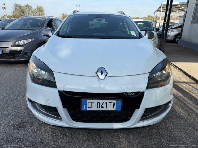 Auto - Renault mÃ©gane 1.5 dci 110 cv sportour gt line