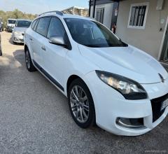 Auto - Renault mÃ©gane 1.5 dci 110 cv sportour gt line