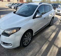 Auto - Renault mÃ©gane 1.5 dci 110 cv sportour gt line