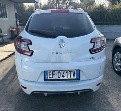 Auto - Renault mÃ©gane 1.5 dci 110 cv sportour gt line