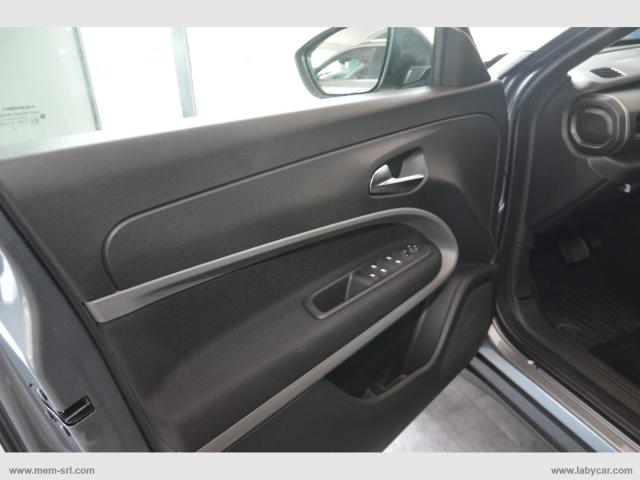 Auto - Jeep avenger 1.2 turbo mhev longitude