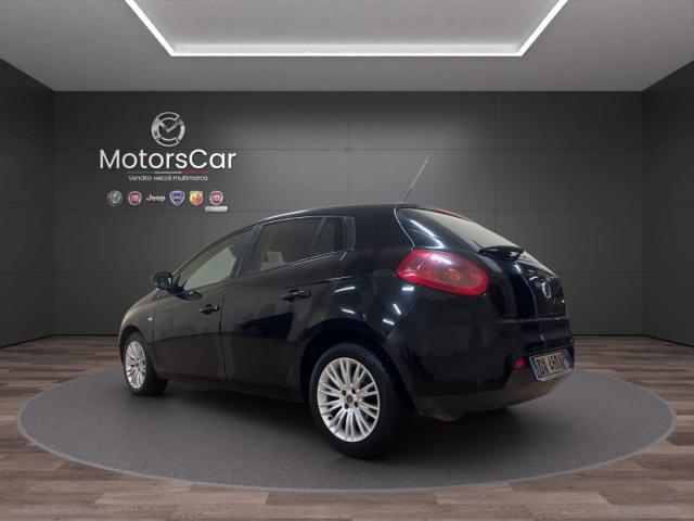 Auto - Fiat bravo 1.4 dynamic gpl