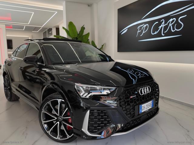 Audi rs q3 spb quattro s tronic tetto apribile