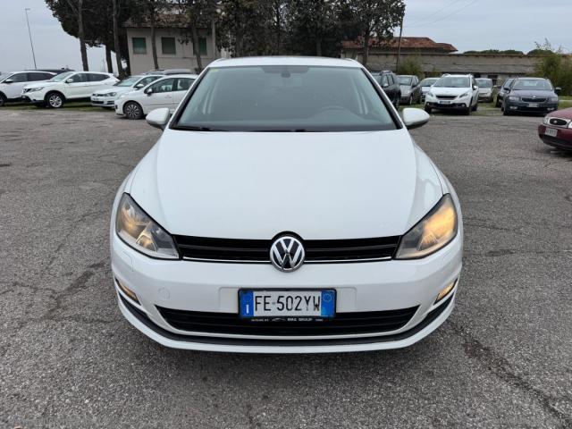 Volkswagen golf 1.6 tdi 5p. highline bmt