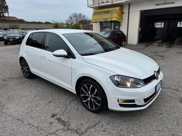 Auto - Volkswagen golf 1.6 tdi 5p. highline bmt