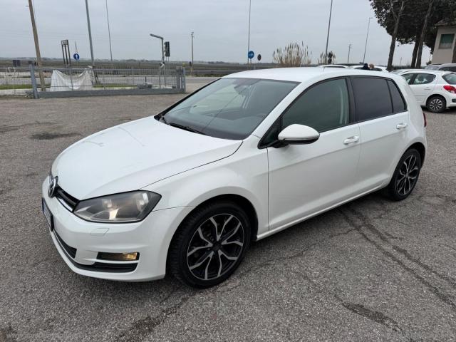 Auto - Volkswagen golf 1.6 tdi 5p. highline bmt