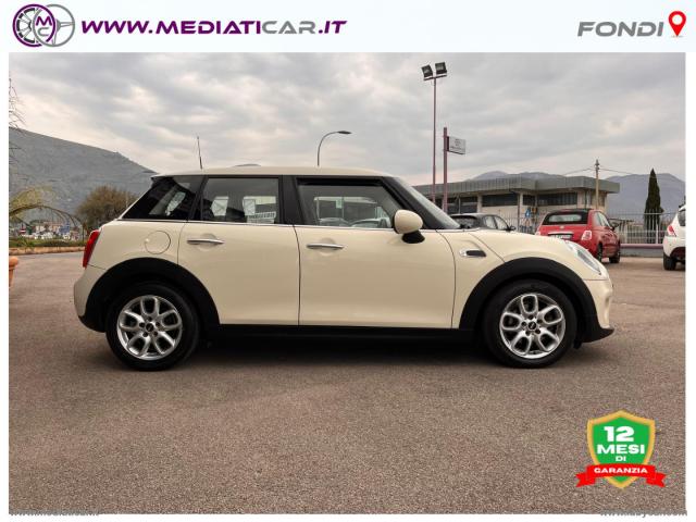 Auto - Mini mini one d business xl 5 porte