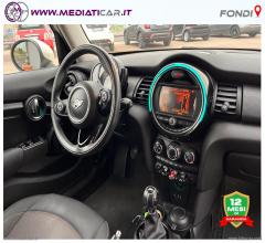 Auto - Mini mini one d business xl 5 porte