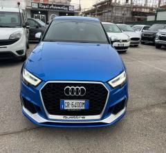 Audi rs 3 spb